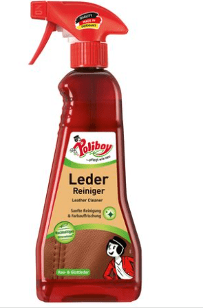 POLIBOY Leder Reiniger, 375ml - Weigola Hygienevertrieb - - Weigola Hygienevertrieb