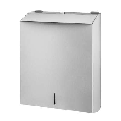IMPECO Papierhandtuchspender Maxi - Weigola Hygienevertrieb - - Weigola Hygienevertrieb