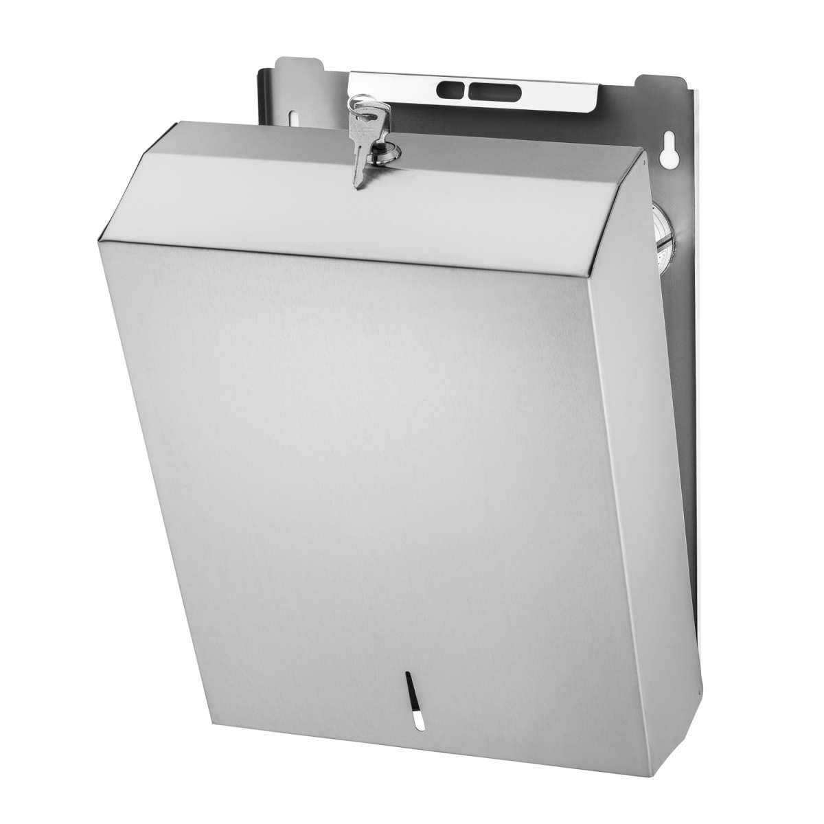 IMPECO Papierhandtuchspender Maxi - Weigola Hygienevertrieb - - Weigola Hygienevertrieb