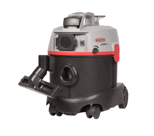 Sprintus Maximus PT mit CE Steckdose Trockensauger - Weigola Hygienevertrieb - - Weigola Hygienevertrieb