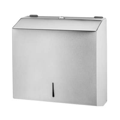 IMPECO Papierhandtuchspender Mini - Weigola Hygienevertrieb - - Weigola Hygienevertrieb