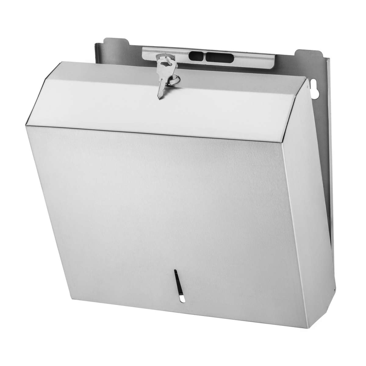 IMPECO Papierhandtuchspender Mini - Weigola Hygienevertrieb - - Weigola Hygienevertrieb