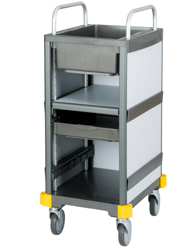 Vermop Equipe Minibar klein - Weigola Hygienevertrieb - - Weigola Hygienevertrieb