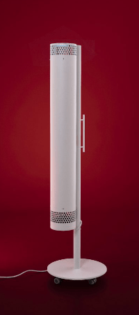 Airtube UVC 240 mobile - Weigola Hygienevertrieb - - Weigola Hygienevertrieb