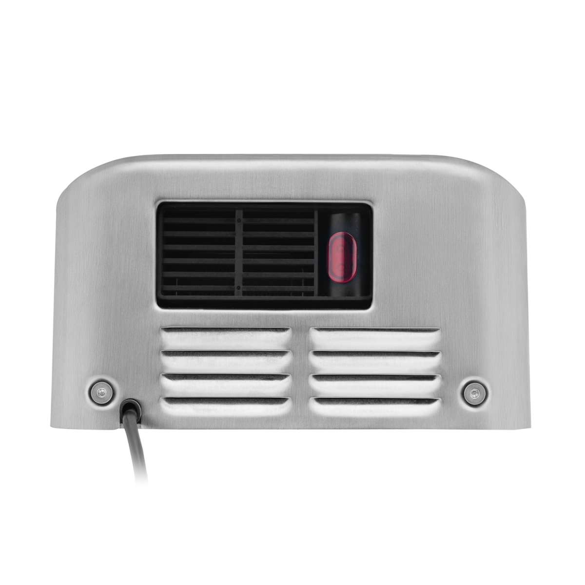 IMPECO Händetrockner Monsoon Edelstahl - Weigola Hygienevertrieb - - Weigola Hygienevertrieb