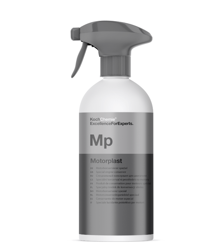 Koch Chemie Motorplast - Weigola Hygienevertrieb - - Weigola Hygienevertrieb