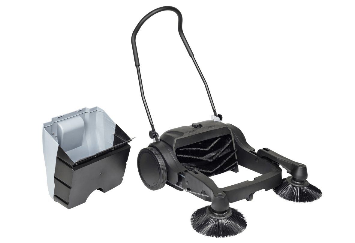 Nilfisk Kehrmaschine SW250 - Weigola Hygienevertrieb - - Weigola Hygienevertrieb