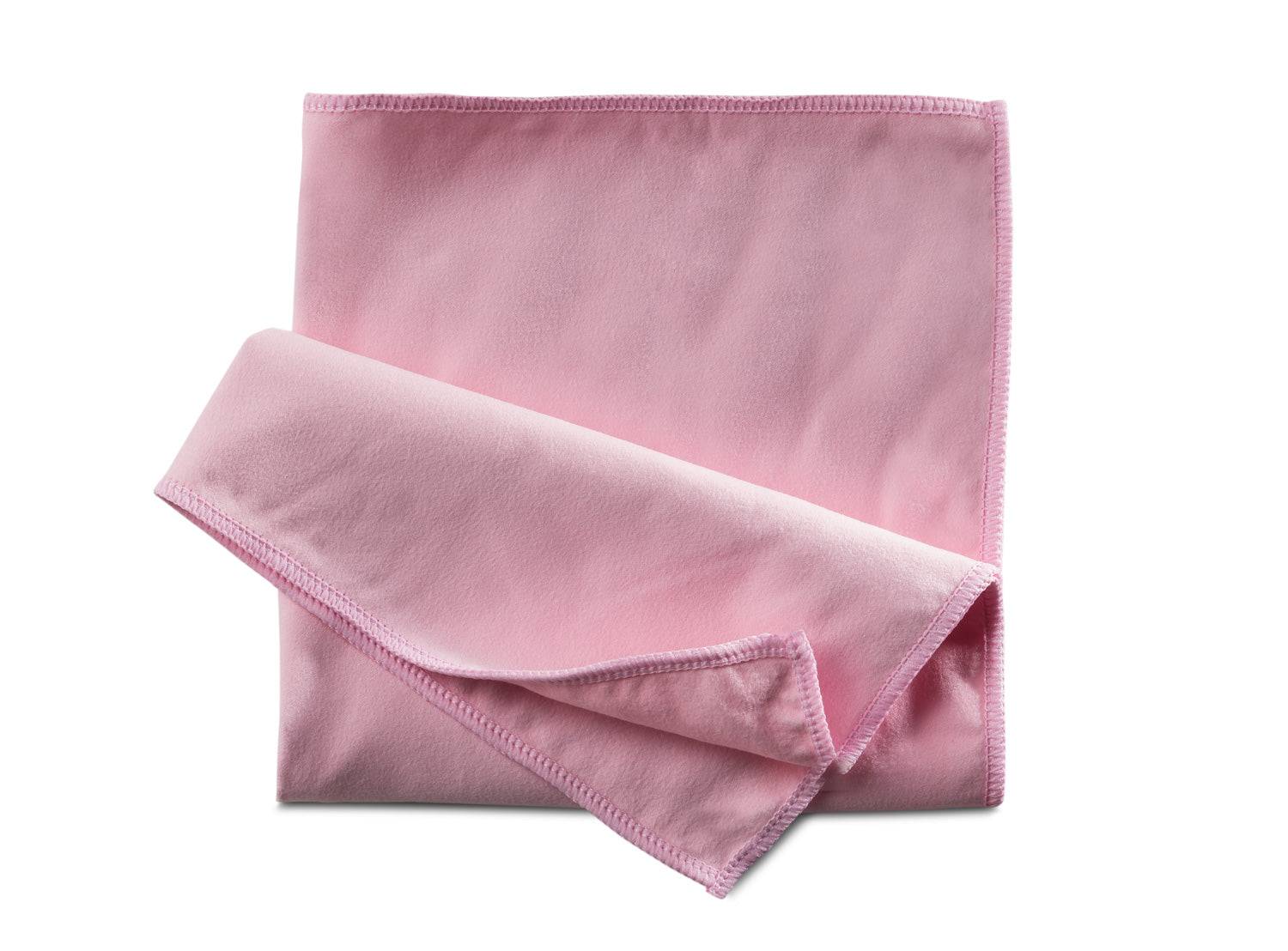 Microfasertuch Seidenvelours 40x40cm - Weigola Hygienevertrieb - - Weigola Hygienevertrieb