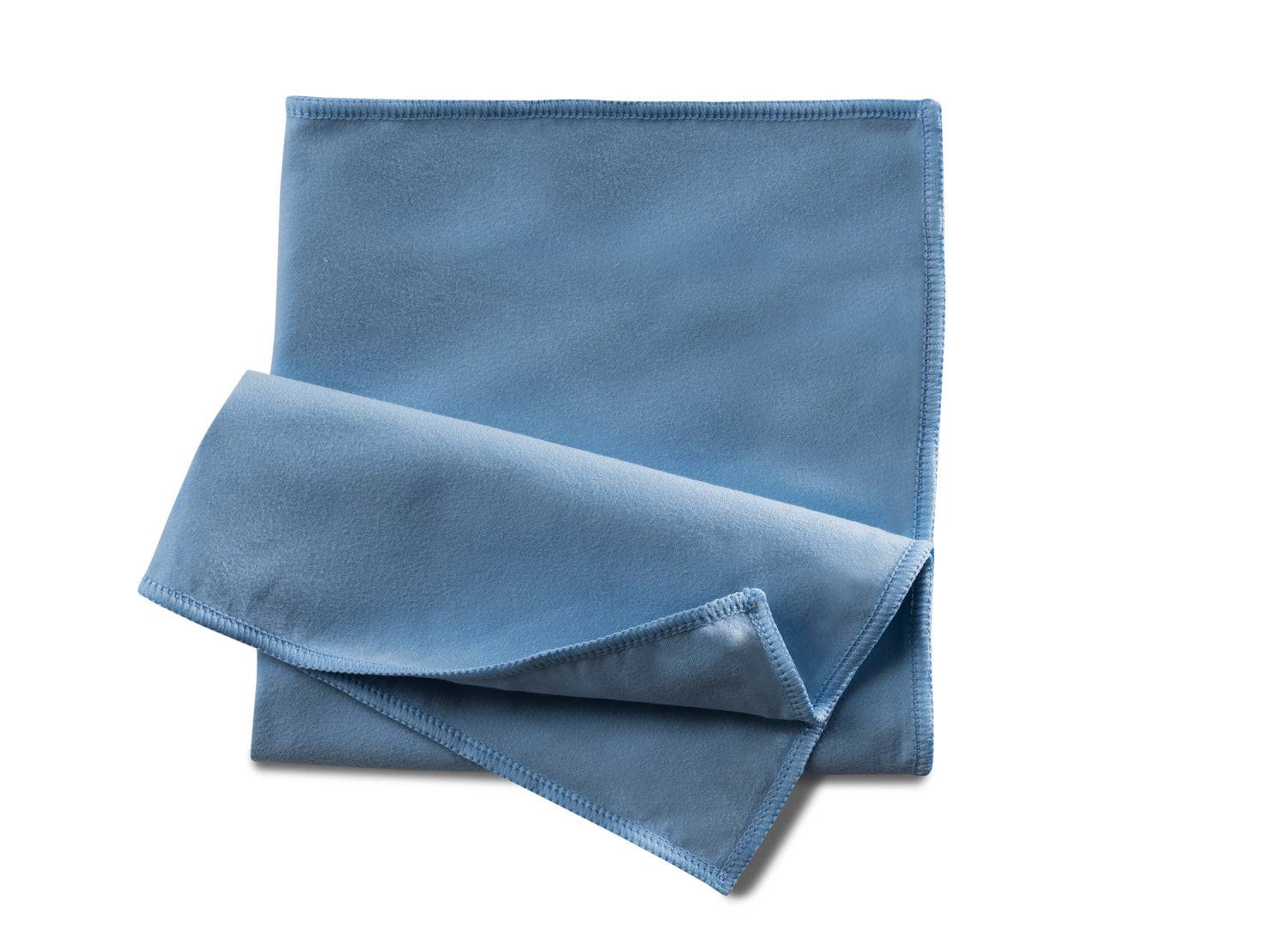 Microfasertuch Seidenvelours 40x40cm - Weigola Hygienevertrieb - - Weigola Hygienevertrieb