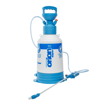 Koch Chemie Sprühgerät Orion pro + 6 l - Weigola Hygienevertrieb - - Weigola Hygienevertrieb