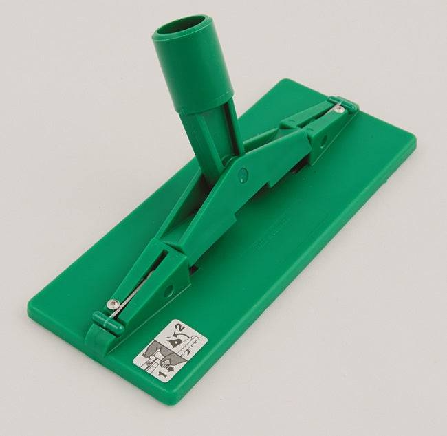 Vikan Padhalter Stielmodell 95x230mm - Weigola Hygienevertrieb - - Weigola Hygienevertrieb