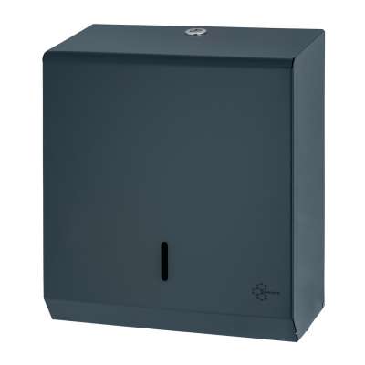IMPECO Papierhandtuchspender Basic - Weigola Hygienevertrieb - - Weigola Hygienevertrieb
