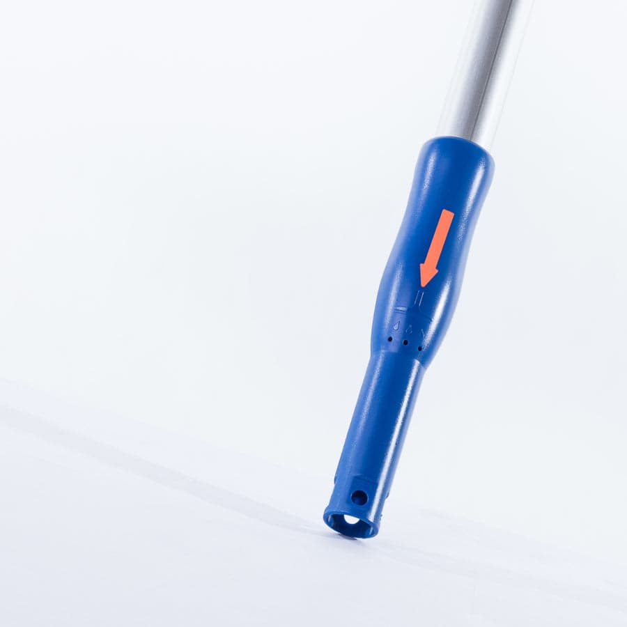 Wassertankstiel Easy Clean PROFI 146cm - Weigola Hygienevertrieb - - Weigola Hygienevertrieb