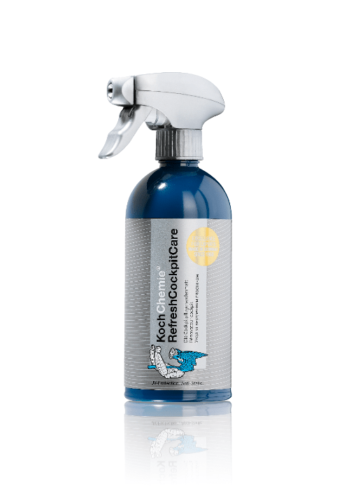 Koch Chemie Cockpitpflege 500ml - Refresh Cockpit Care - Weigola Hygienevertrieb - - Weigola Hygienevertrieb