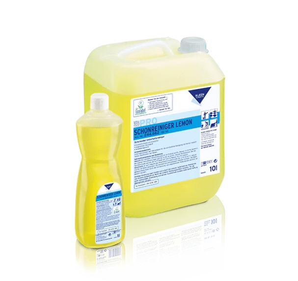 Schonreiniger Lemon Alkoholreiniger CLP Free - Weigola Premium Autopflege seit 1883
