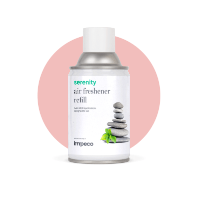 IMPECO Lufterfrischer Premium - Weigola Hygienevertrieb - - Weigola Hygienevertrieb