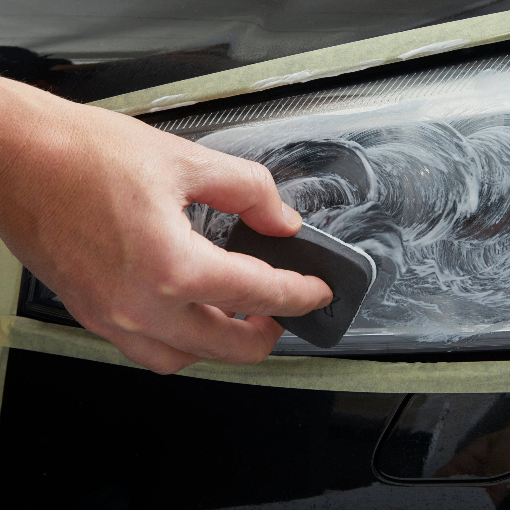 SONAX Scheinwerfer Aufbereitungs- Set - Weigola Hygienevertrieb