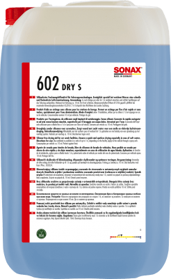 SONAX Dry S - Weigola Hygienevertrieb