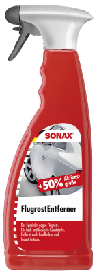 SONAX Flugrostentferner - Weigola Hygienevertrieb