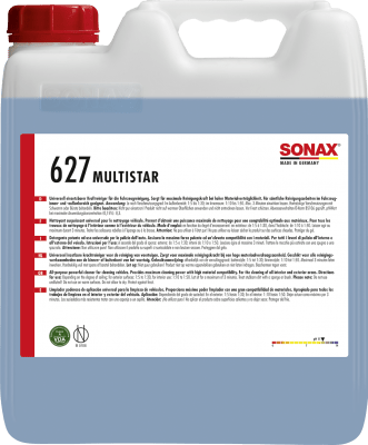 SONAX MultiStar - Weigola Hygienevertrieb