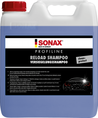 SONAX Profiline Reload Shampoo 10l - Weigola Hygienevertrieb