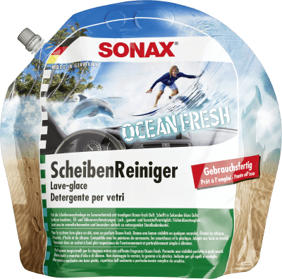 SONAX Scheiben Reiniger - Weigola Hygienevertrieb