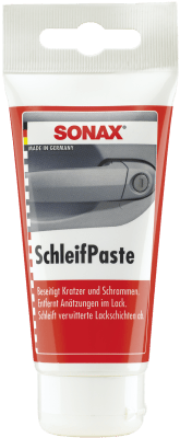 SONAX SchleifPaste - Weigola Hygienevertrieb - - Weigola Hygienevertrieb