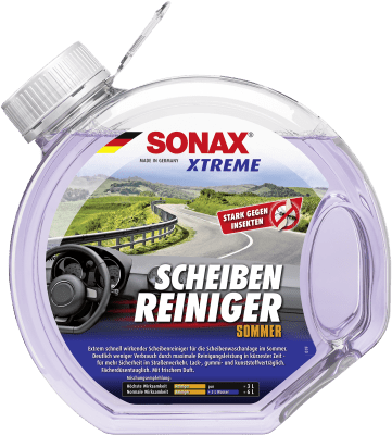 SONAX XTREME ScheibenReiniger - Weigola Hygienevertrieb