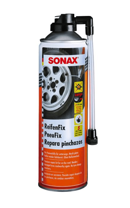 SONAX ReifenFix - Weigola Hygienevertrieb - - Weigola Hygienevertrieb
