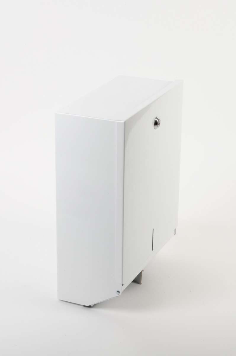 Falthandtuch-Spender Metall - Weigola Hygienevertrieb -  - Weigola Hygienevertrieb