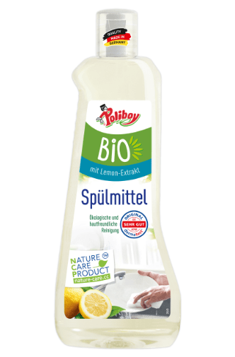 POLIBOY Bio Spülmittel 500ml - Weigola Hygienevertrieb -  - Weigola Hygienevertrieb