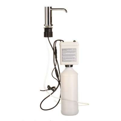IMPECO Seifenspender Prestige - Weigola Hygienevertrieb - - Weigola Hygienevertrieb