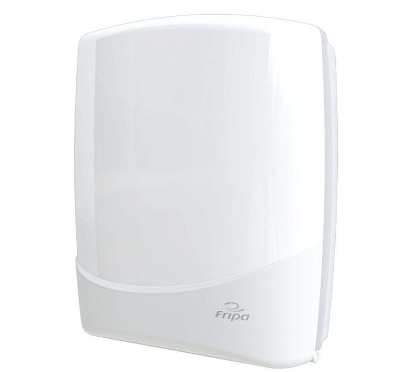 Fripa Papierhandtuchspender für V und C Falz - Weigola Hygienevertrieb - - Weigola Hygienevertrieb