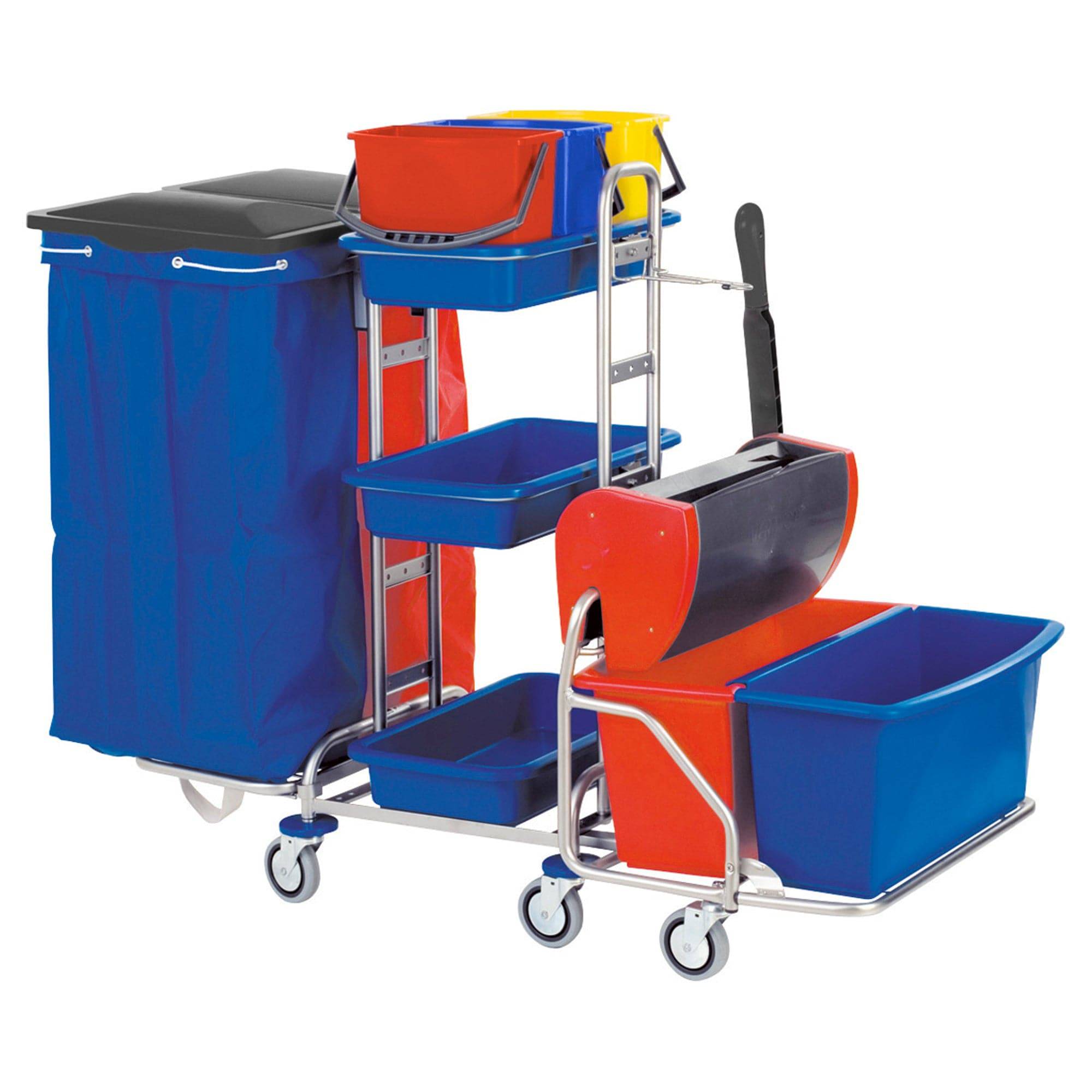 Vermop Variant Twixter-Press (Edelstahl) - Weigola Hygienevertrieb - - Weigola Hygienevertrieb