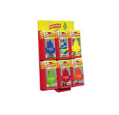 Wunder-Baum 144er Wandtafel Klassiker - Weigola Hygienevertrieb - - Weigola Hygienevertrieb