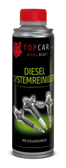 TOP CAR PROI Diesel-Systemreiniger mit Schutzfunktion- 01009