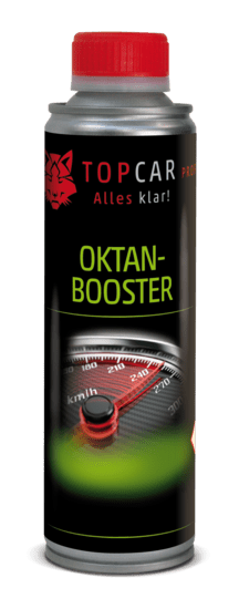 CAR PRO PROFI Oktanbooster 250 ml - 01025