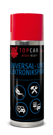 CAE PRO PROFI Universal- und Elektronikspray 400 ml - 01028