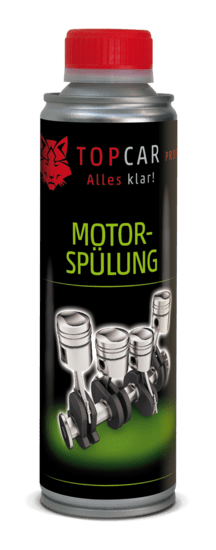 TOP CAR PROFI Motorspülung 250 ml- 01029