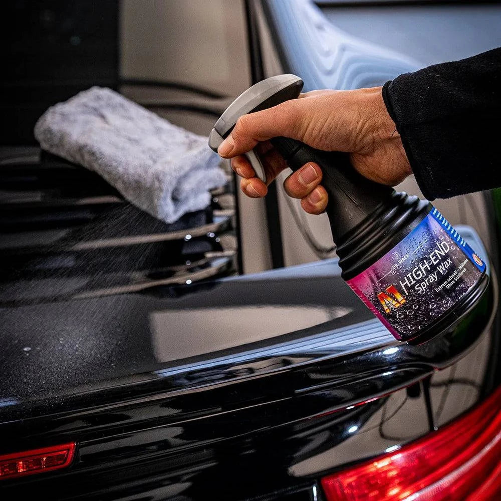 Dr. Wack A1 HIGH END Spray Wax - 2680 - Weigola Premium Autopflege seit 1883 