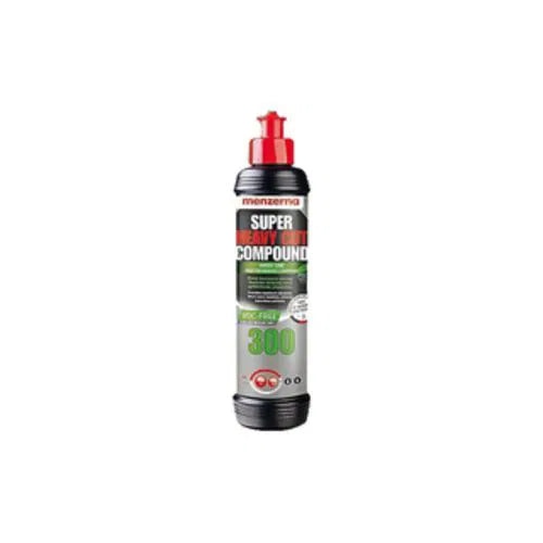 Menzerna Super Heavy Cut Compound 300, Green Line, 250ml - 103010-001