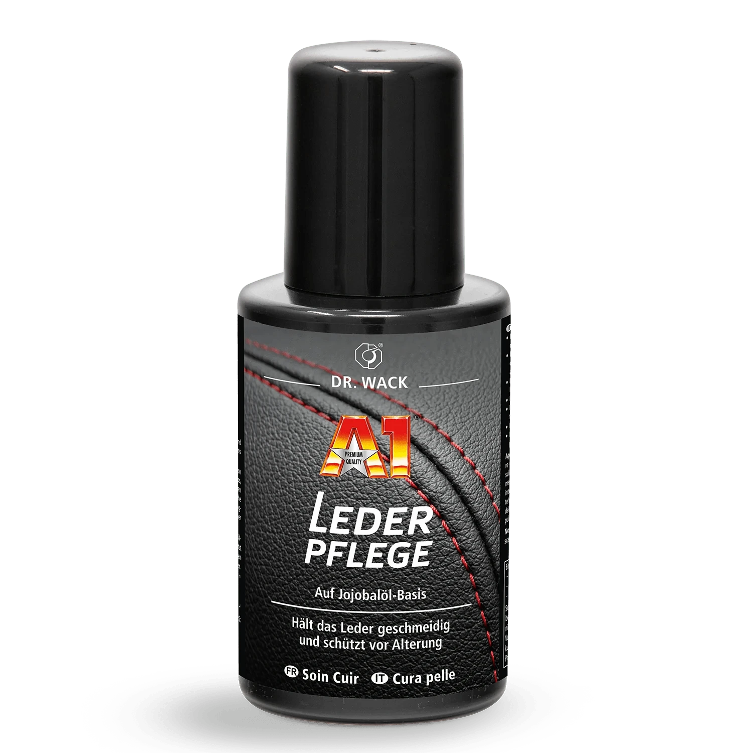 Dr. Wack A1 Leder-Pflege 250ml - 2510 - Weigola Premium Autopflege seit 1883 