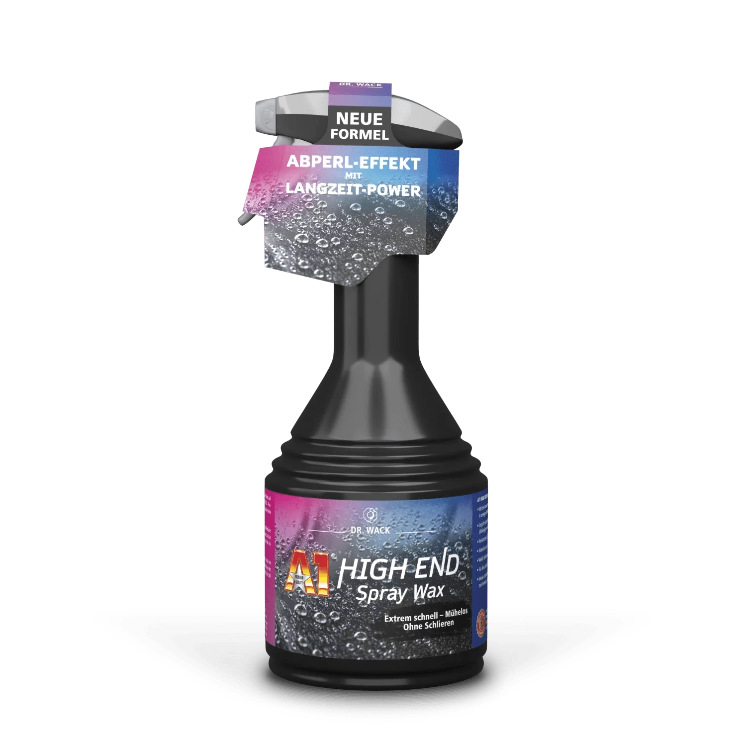 Dr. Wack A1 HIGH END Spray Wax - 2680