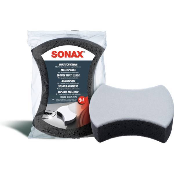 SONAX MultiSchwamm -428000 - Weigola Premium Autopflege seit 1883 