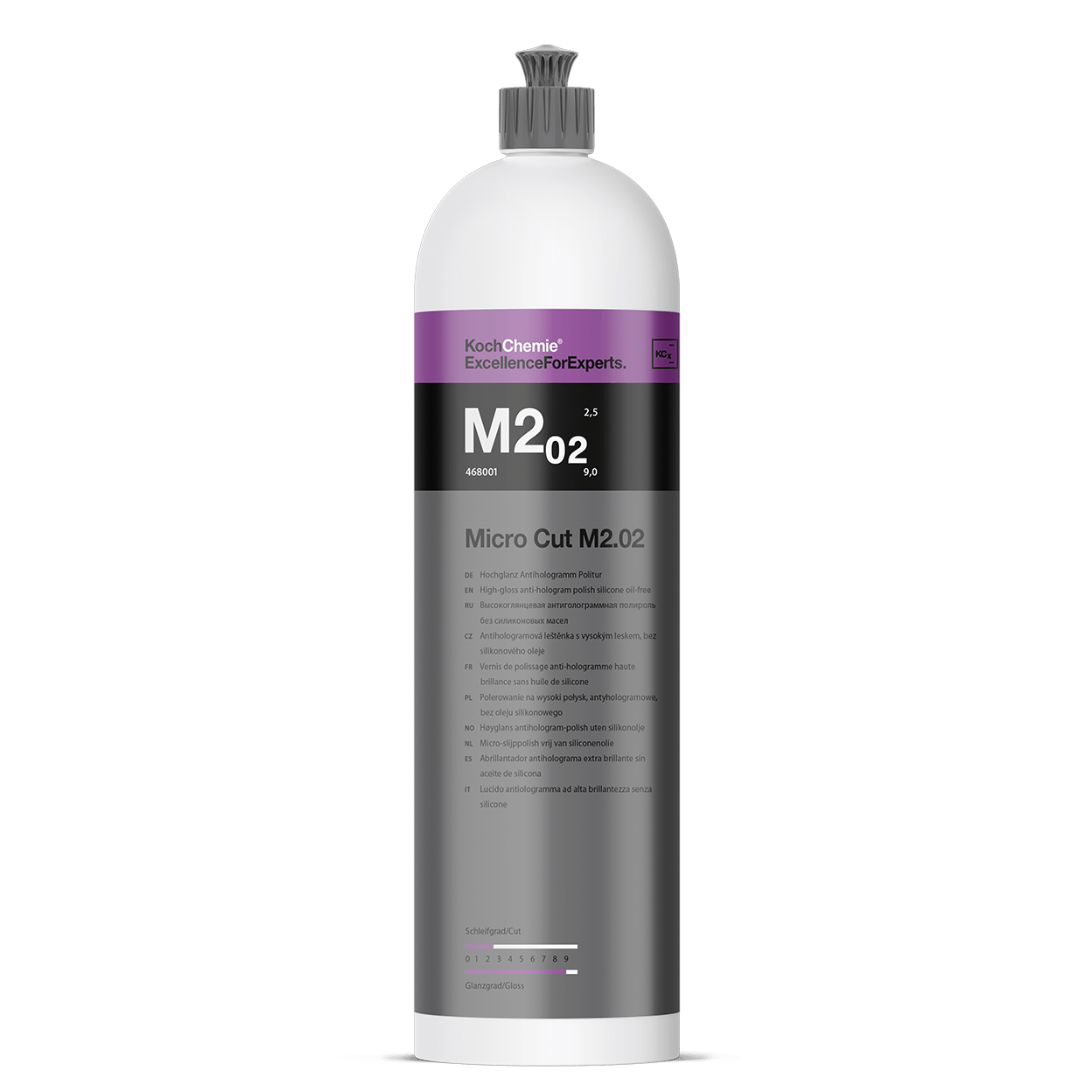Koch chemie Micro Cut M2.02 - 468250, 468001