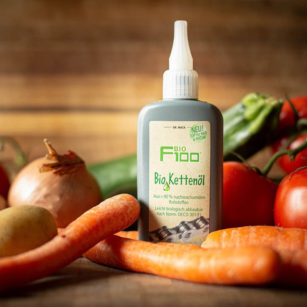Dr. Wack F100 Bio Kettenöl 100ml - 2875 - Weigola Premium Autopflege seit 1883 