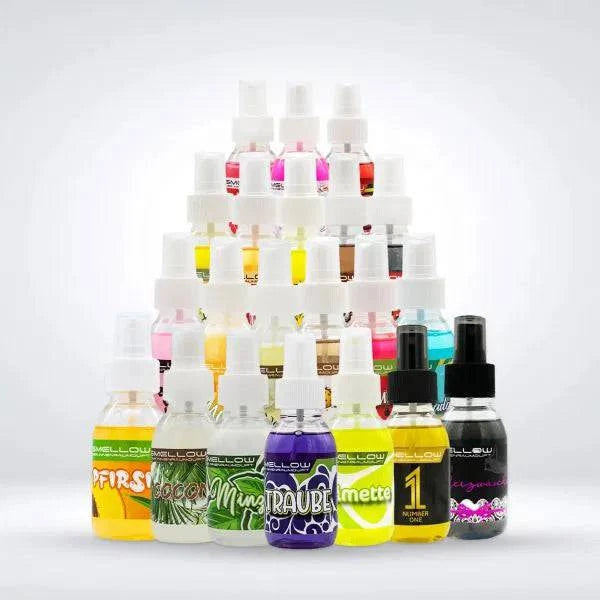 Liquid Elements Smellow Cherry Tec - Innenraumduft Lufterfrischer F33_01