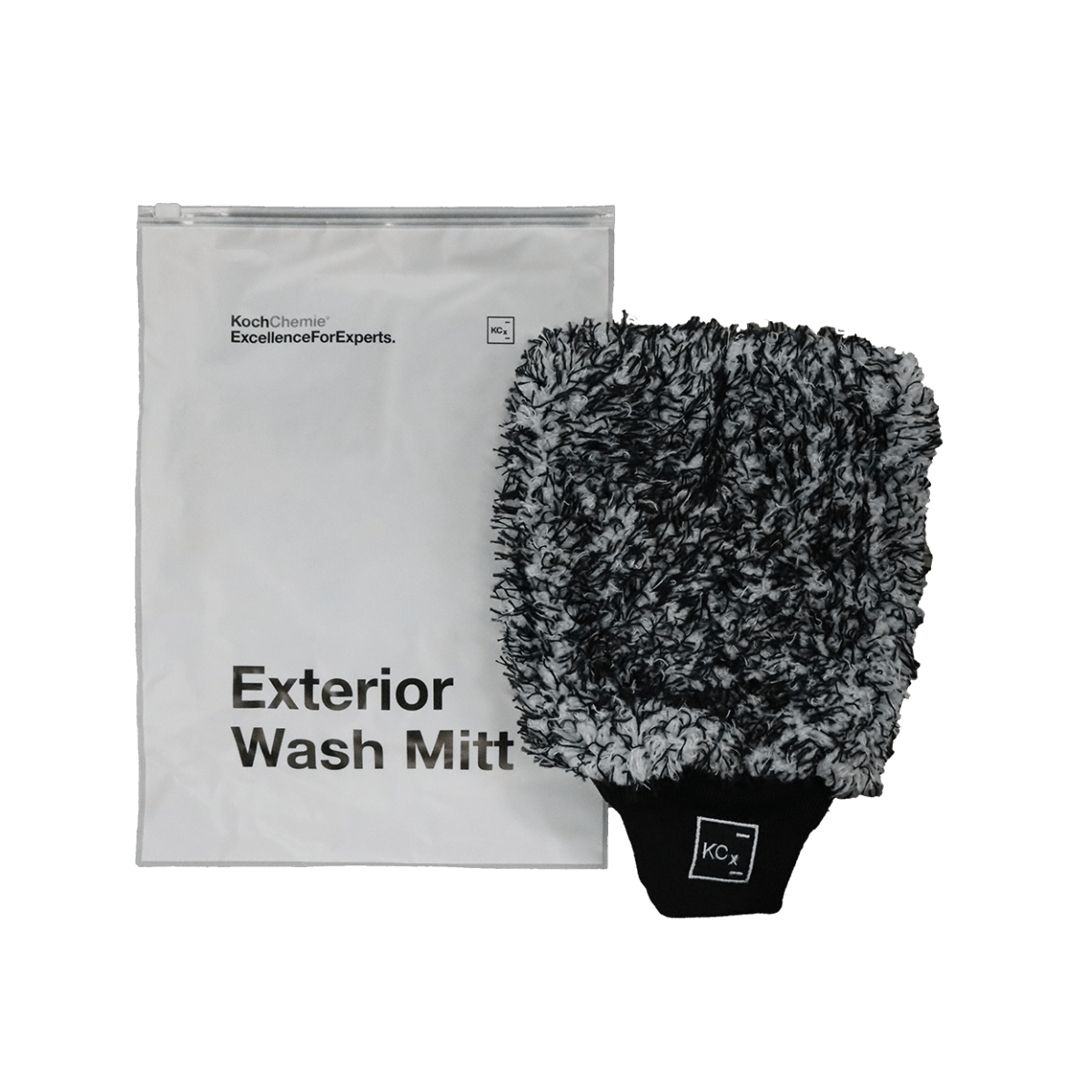 Koch Chemie Wash Mitt Microfaserhandschuh 26x21cm-  999646 - Weigola Premium Autopflege seit 1883 