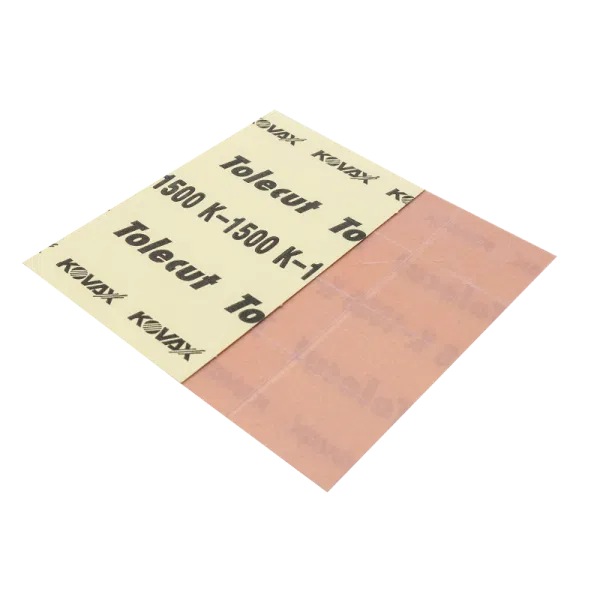 Kovax Tolecut Stick-On Streifen 70x114mm (Rosa ; Grün ; Schwarz) - KX_1911511 - Weigola Premium Autopflege seit 1883 