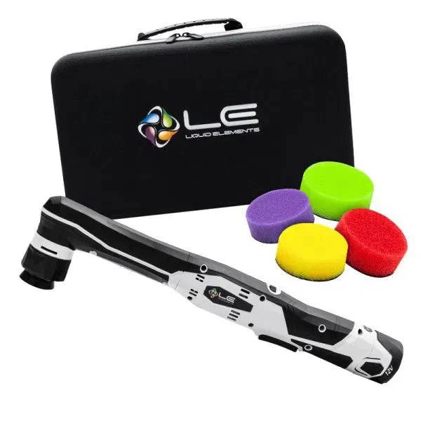 Liquid Elements A1000 V4 Mini Akku Poliermaschine Set M04_Set - Weigola Premium Autopflege seit 1883 